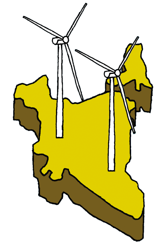 Our Wind Farms